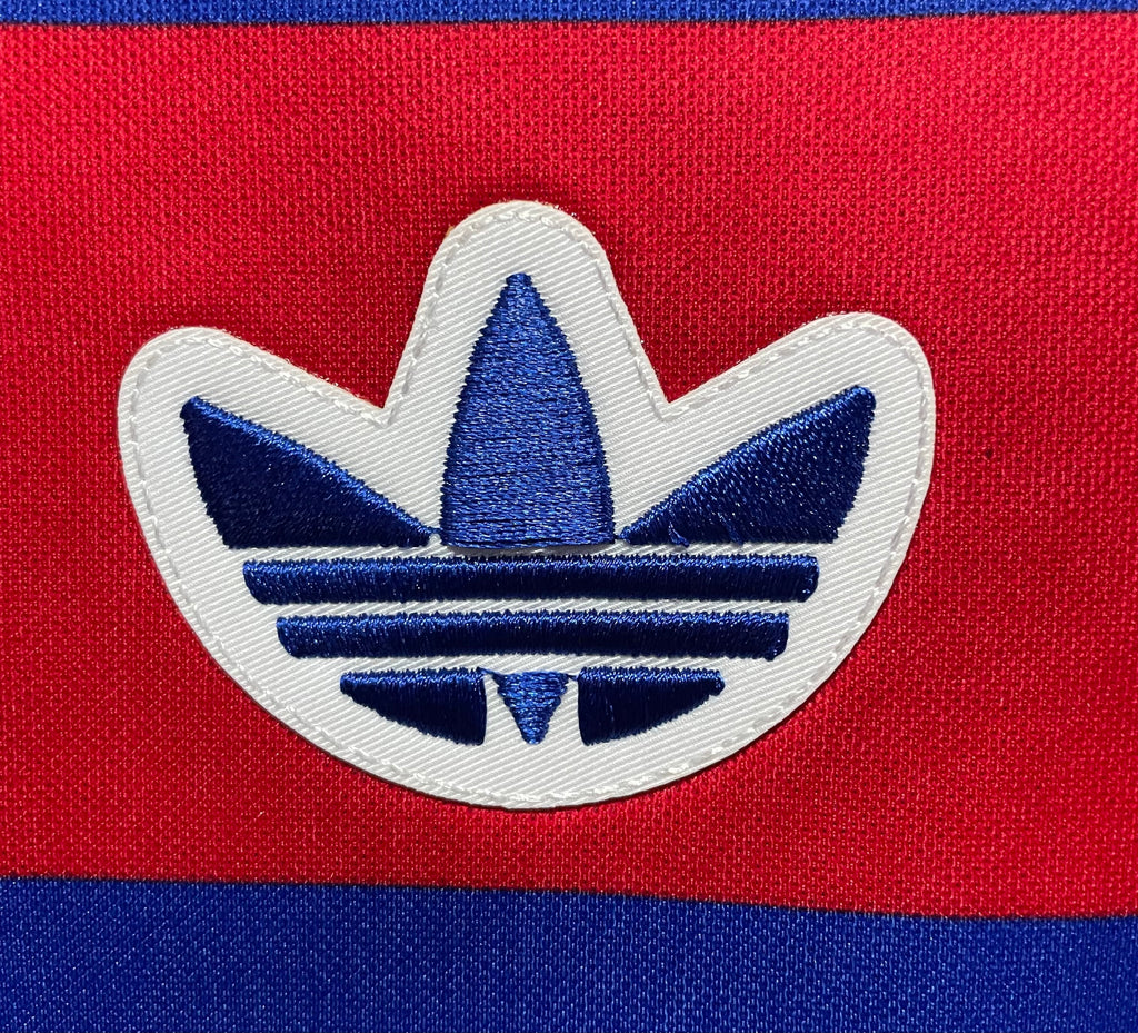MAILLOT FRANCE DOMICILE 1984
