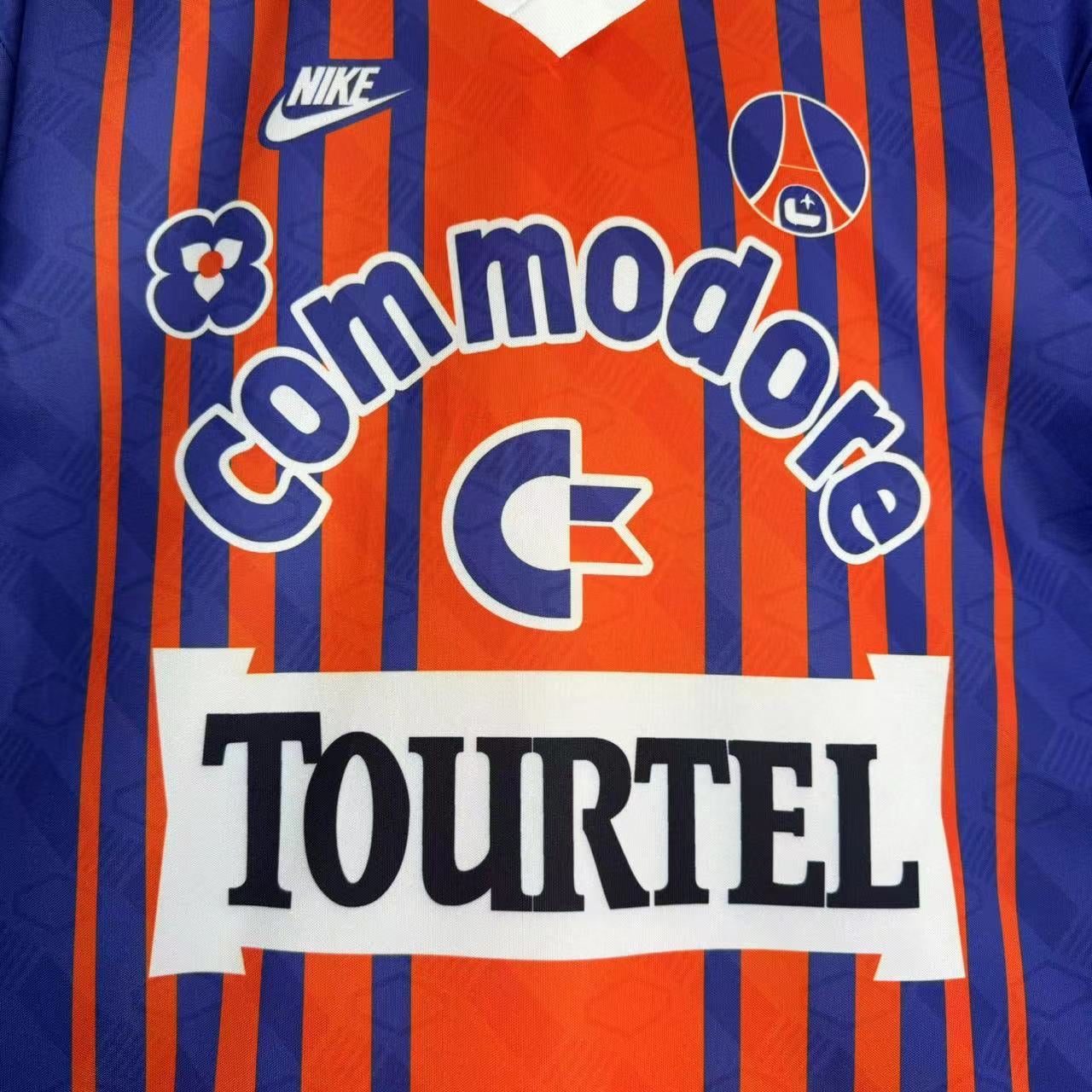 MAILLOT PSG DOMICILE 1993/1994