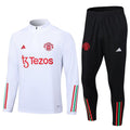 SURVÊTEMENT HAUT/BAS MANCHESTER UNITED BLANC 2023/2024