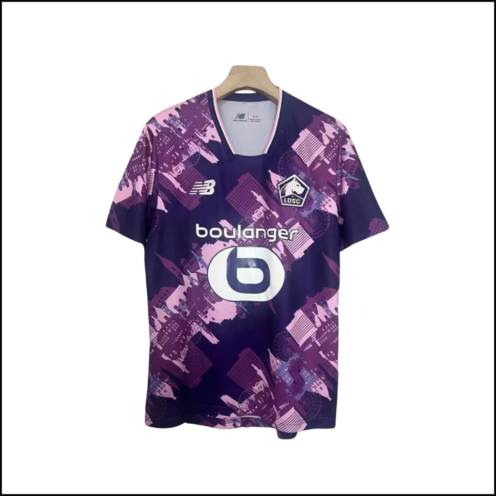 MAILLOT LILLE LOSC FOURTH 2025/2026