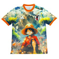 MAILLOT JAPON SPECIAL OP 2025/2026