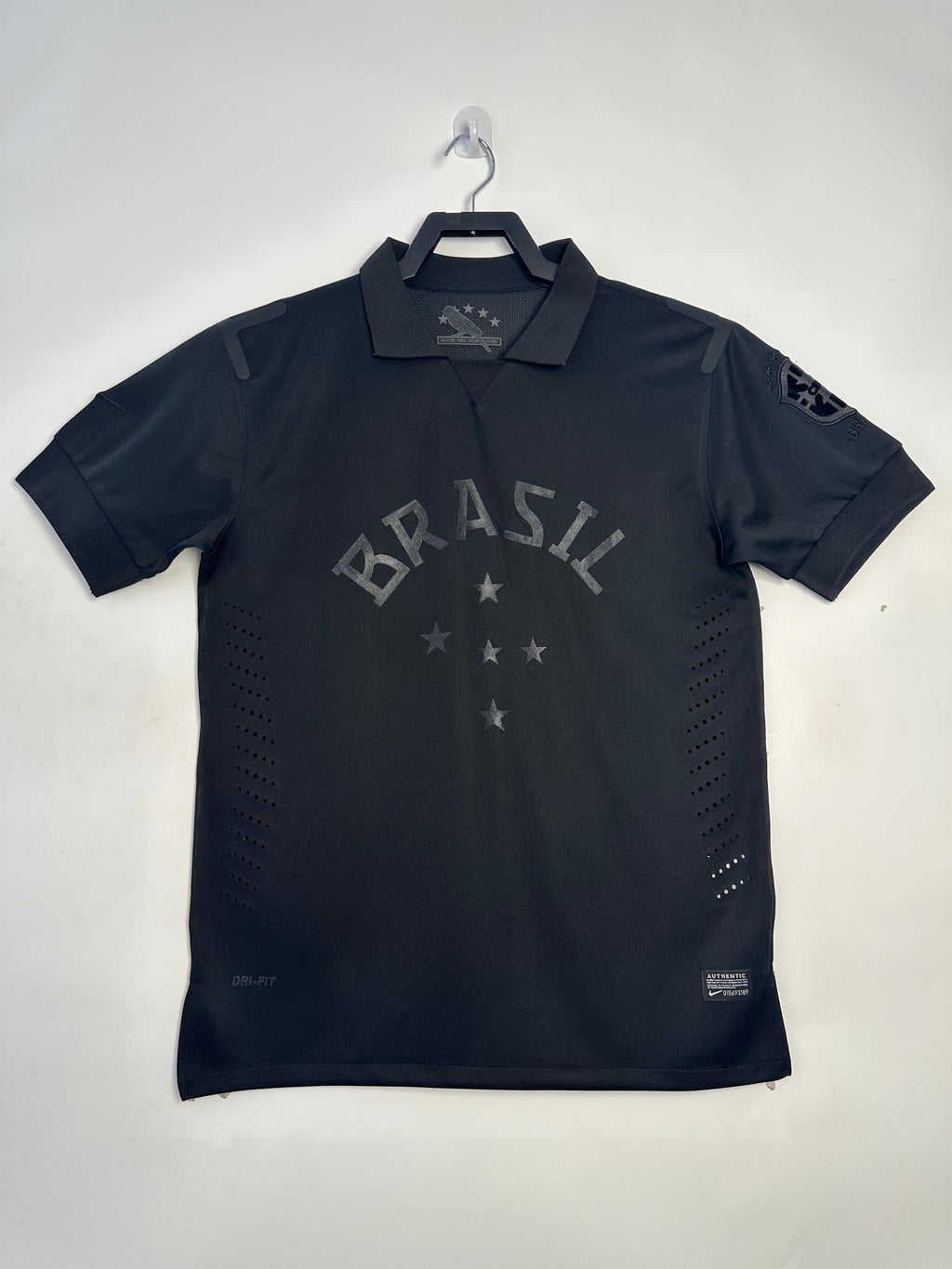 MAILLOT BRESIL BLACK 2013/2014