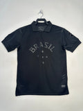 MAILLOT BRESIL BLACK 2013/2014