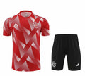 KIT TRAINING BAYERN MUNICH ROUGE (1) 2023/2024