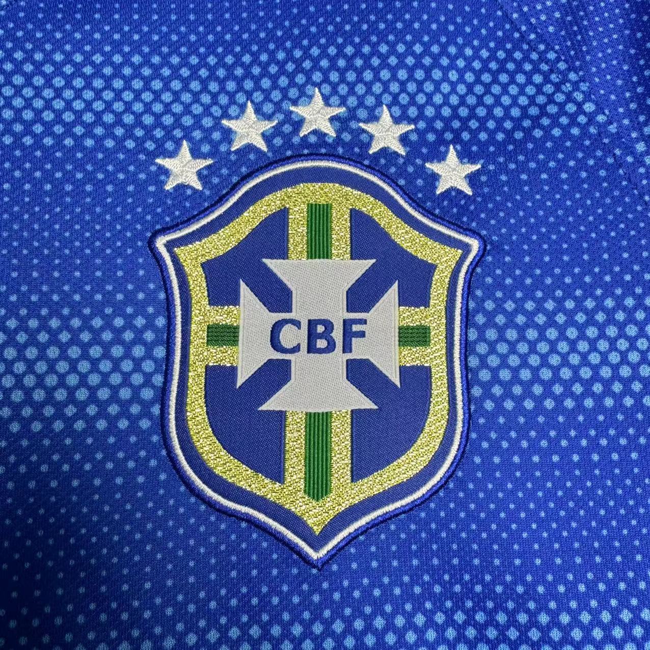 MAILLOT BRESIL EXTERIEUR 2014