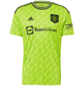 MAILLOT MANCHESTER UNITED THIRD 2022/2023