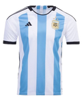 MAILLOT ARGENTINE 3 ÉTOILES DOMICILE WORLD CUP 2022