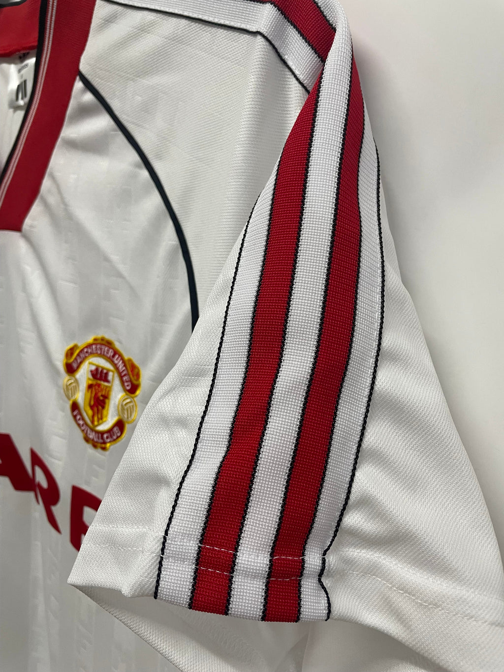MAILLOT MANCHESTER UNITED EXTERIEUR 1988/1989