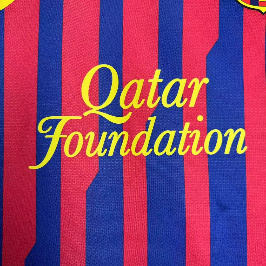 MAILLOT FC BARCELONA DOMICILE 2011/2012