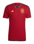 MAILLOT ESPAGNE DOMICILE WORLD CUP 2022