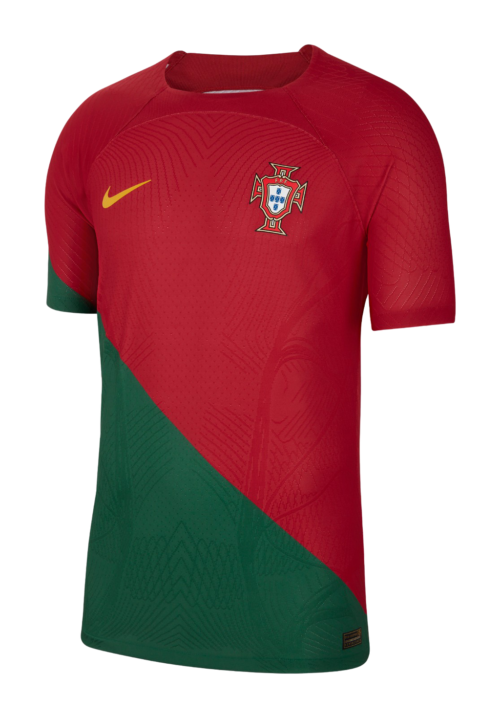 MAILLOT PORTUGAL DOMICILE WORLD CUP 2022