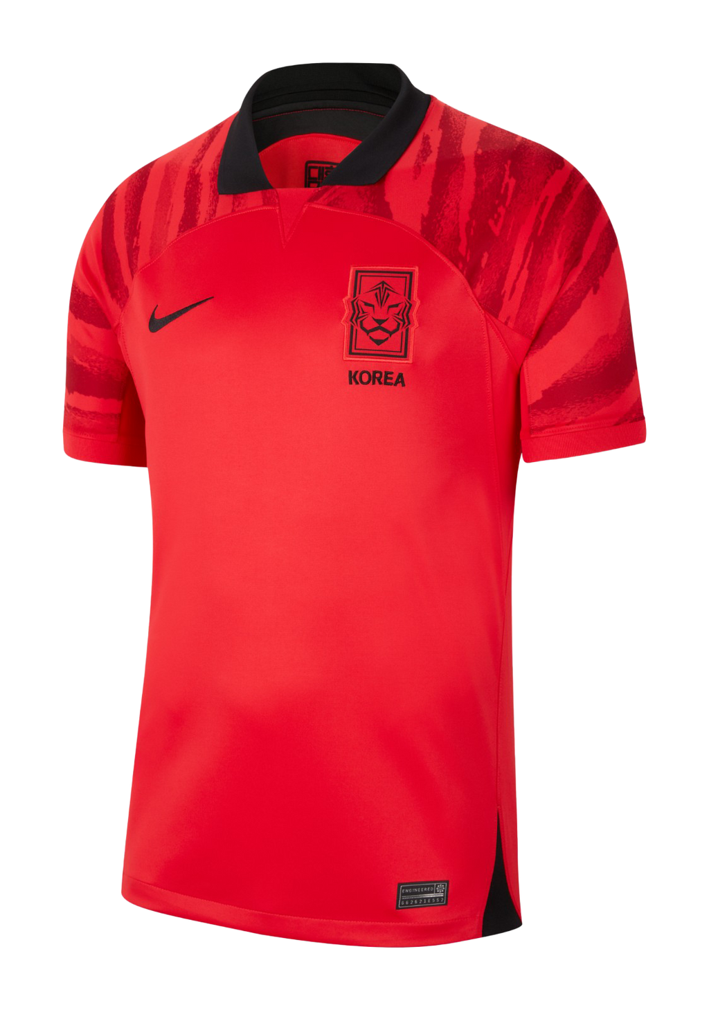 MAILLOT COREE DU SUD DOMICILE WORLD CUP 2022