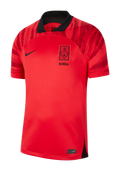 MAILLOT COREE DU SUD DOMICILE WORLD CUP 2022