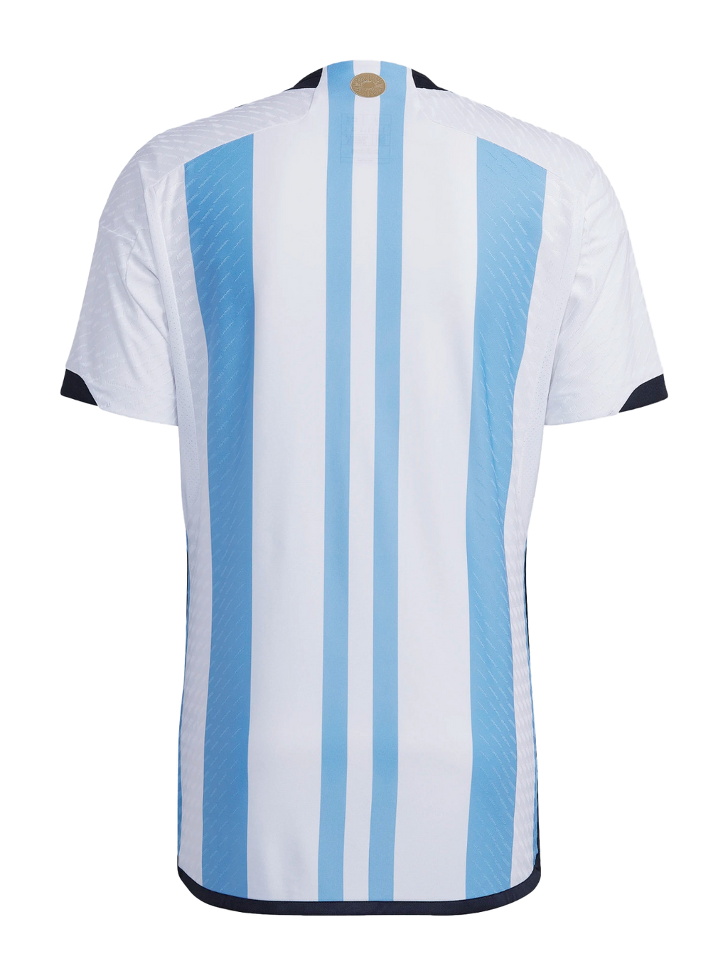 MAILLOT ARGENTINE 3 ÉTOILES DOMICILE WORLD CUP 2022
