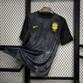 MAILLOT BRESIL CONCEPT BLACK 2024/2025