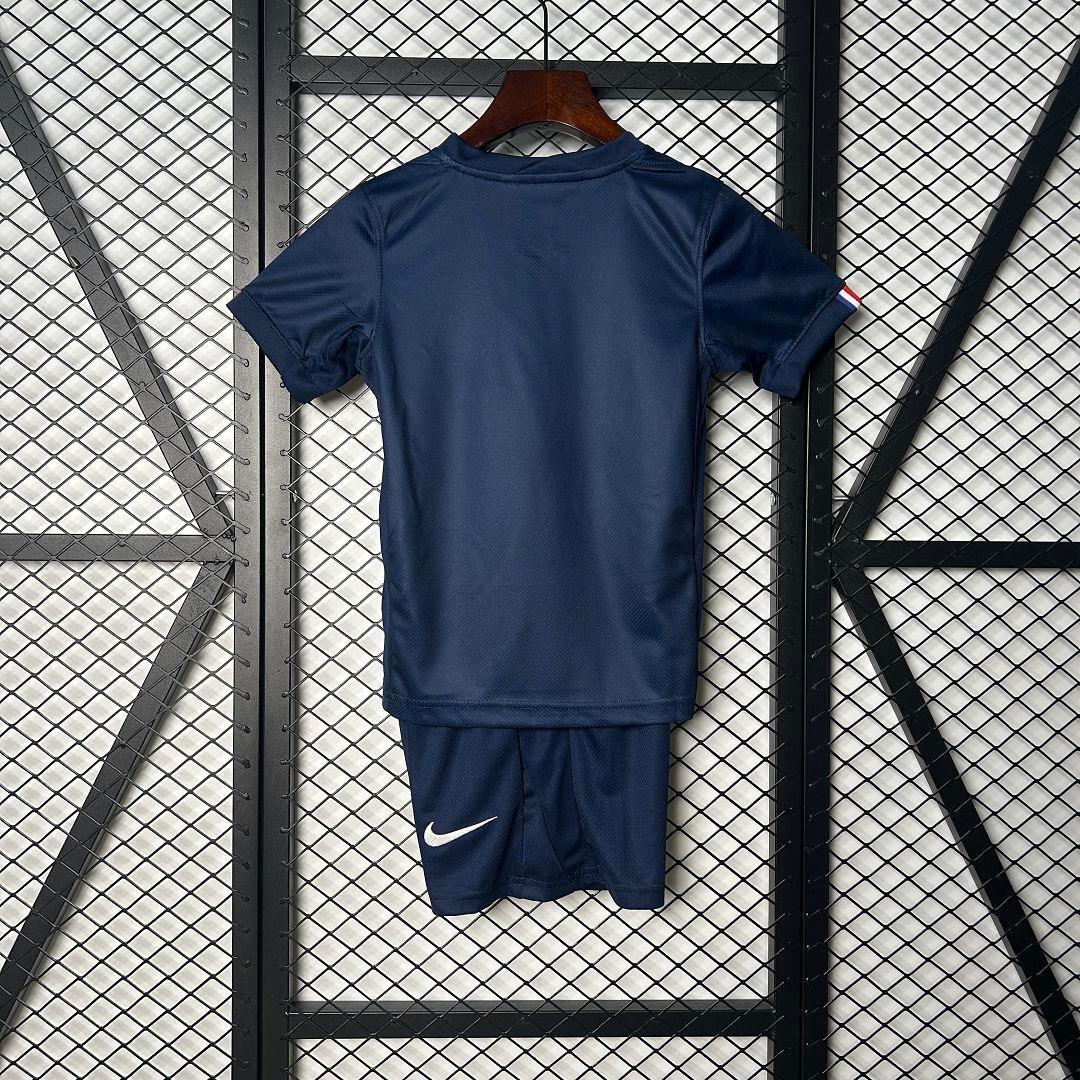 KIT ENFANT PSG DOMICILE 2025-2026
