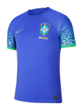 MAILLOT BRESIL EXTERIEUR WORLD CUP 2022