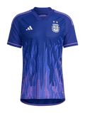 MAILLOT ARGENTINE EXTERIEUR WORLD CUP 2022