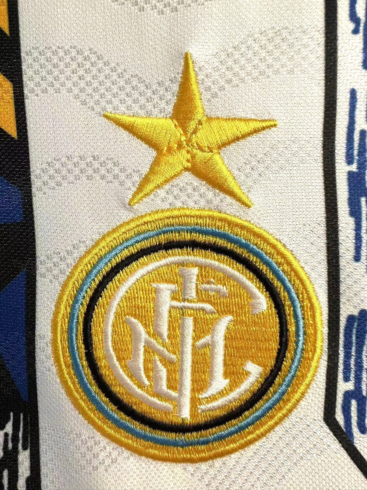 MAILLOT INTER MILAN EXTERIEUR 1995/1996