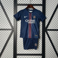 KIT ENFANT PSG DOMICILE 2025-2026