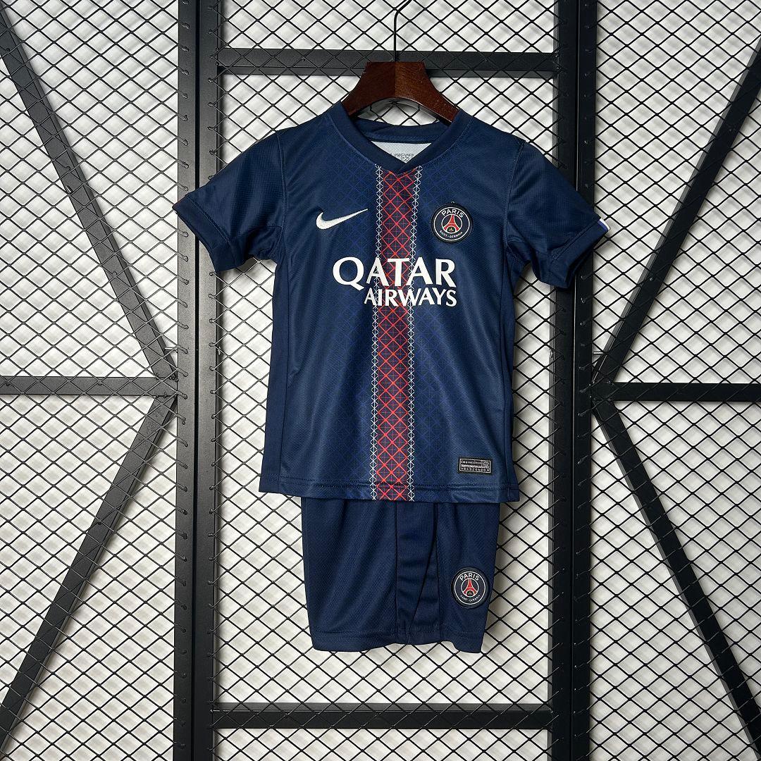 KIT ENFANT PSG DOMICILE 2025-2026