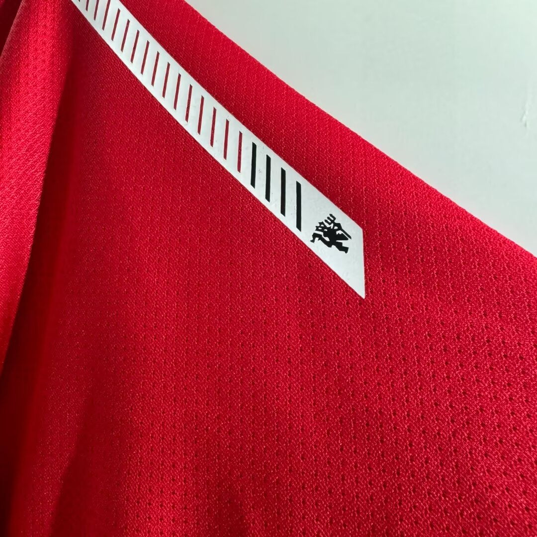 MAILLOT MANCHESTER UNITED DOMICILE 2010/2011