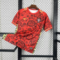 MAILLOT PORTUGAL CONCEPT FLEURS 2025