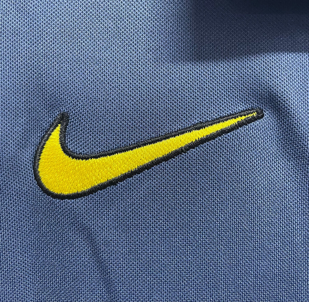 MAILLOT INTER MILAN THIRD 1998/1999