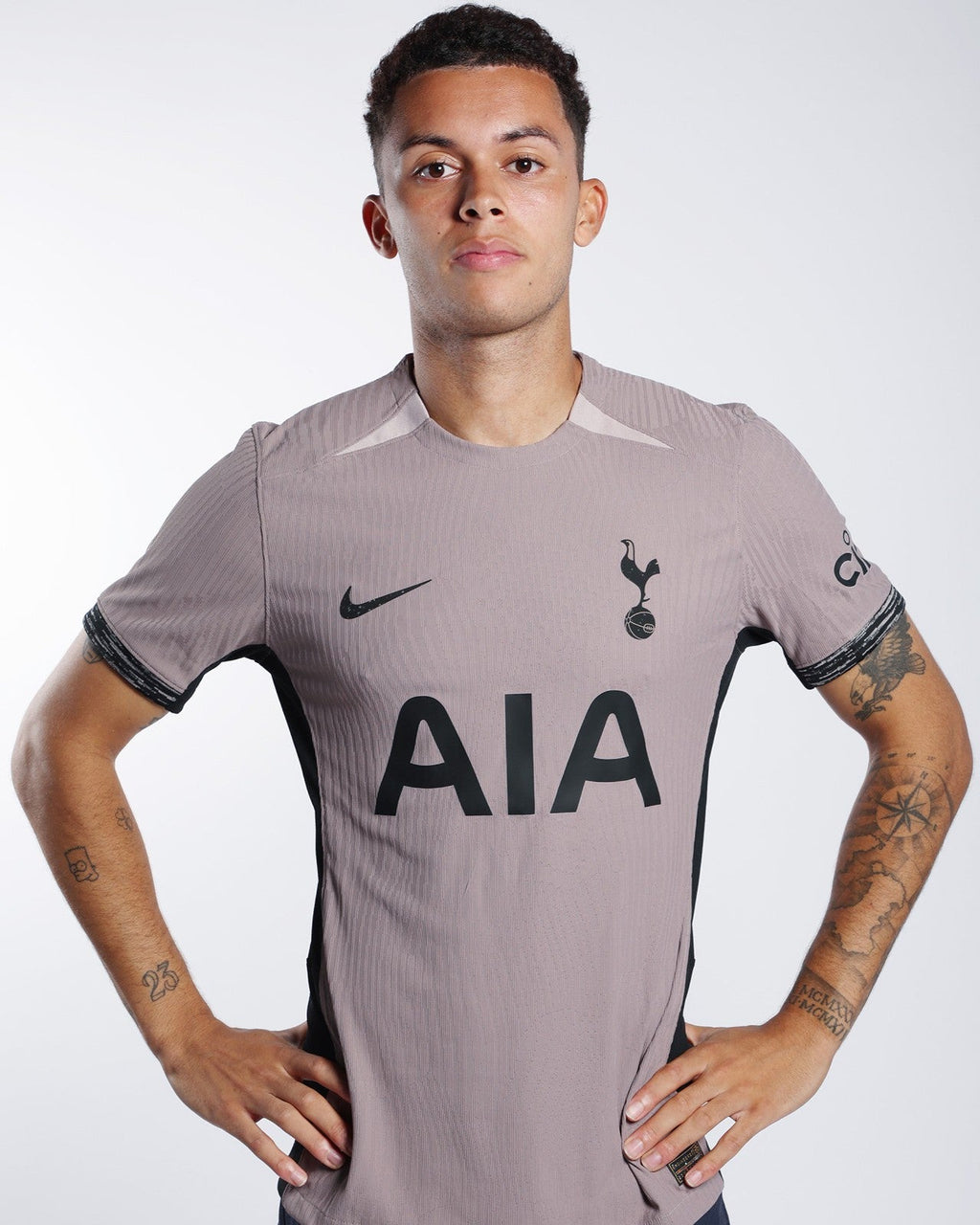 MAILLOT TOTTENHAM THIRD 2023/2024