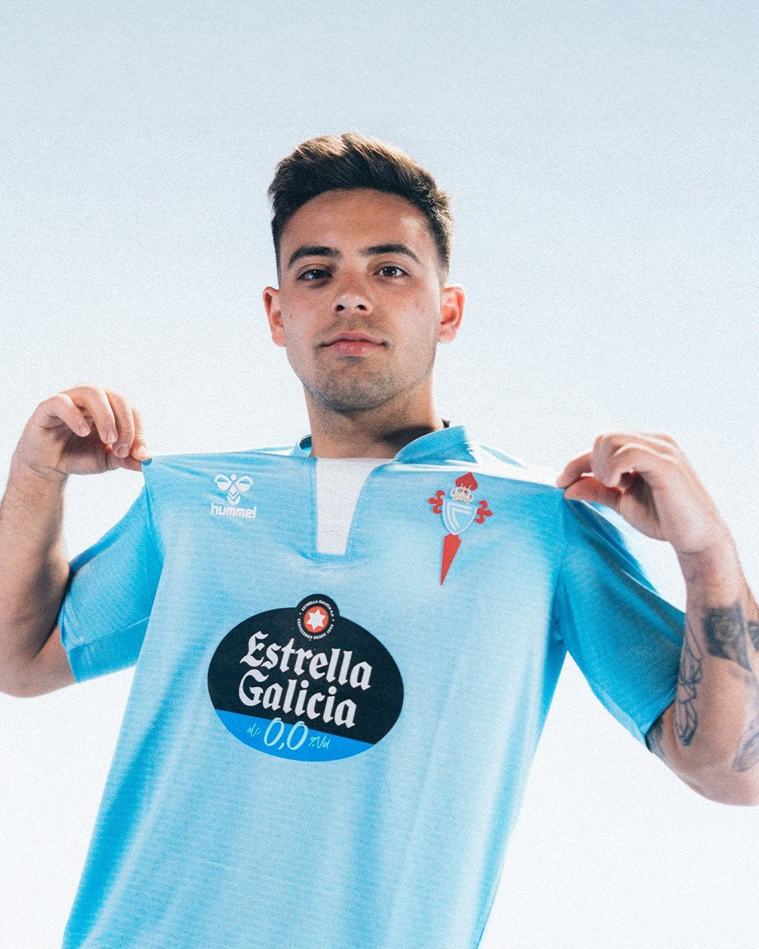 MAILLOT CELTA VIGO DOMICILE 2024/2025