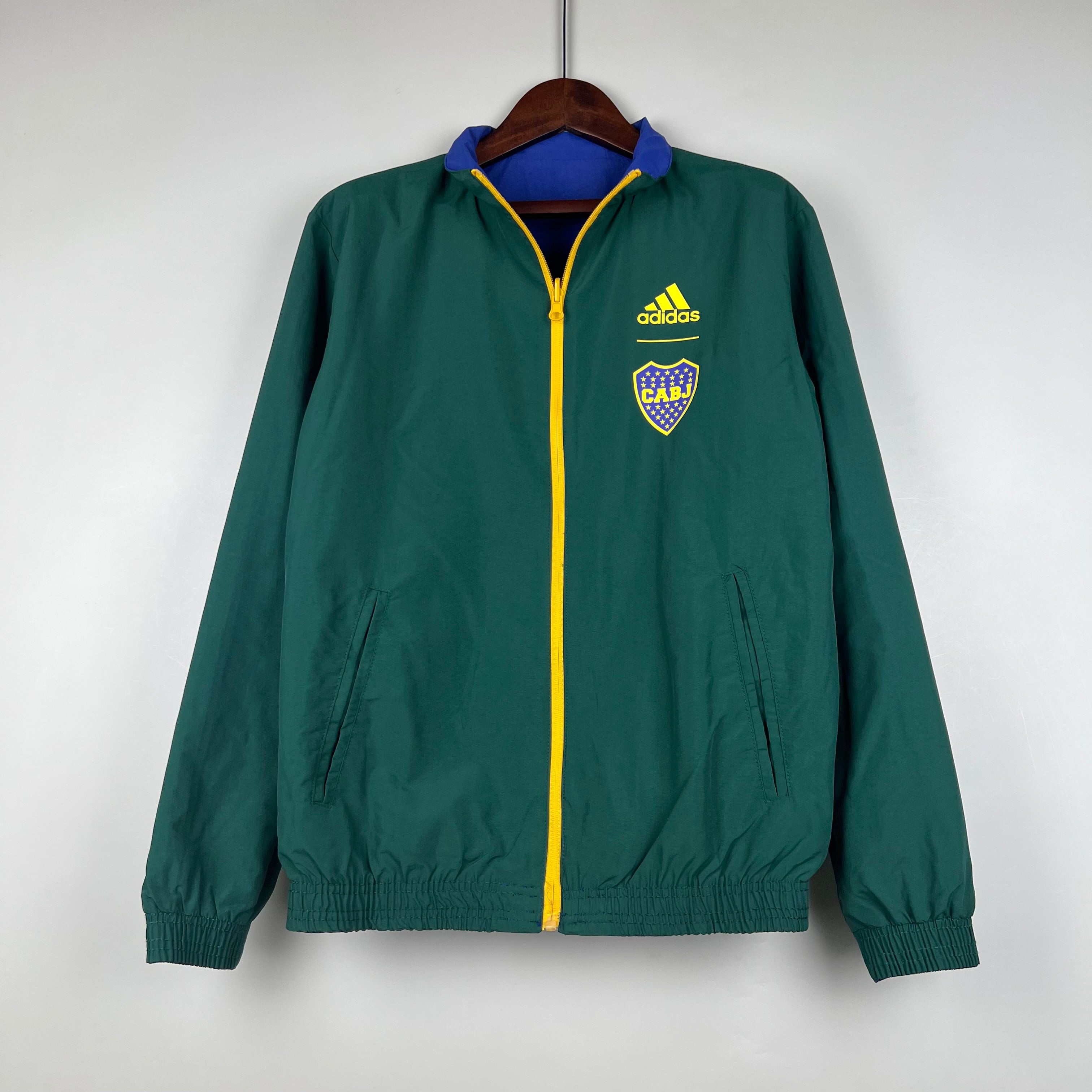 COUPE-VENT BOCA JUNIORS 2023/2024