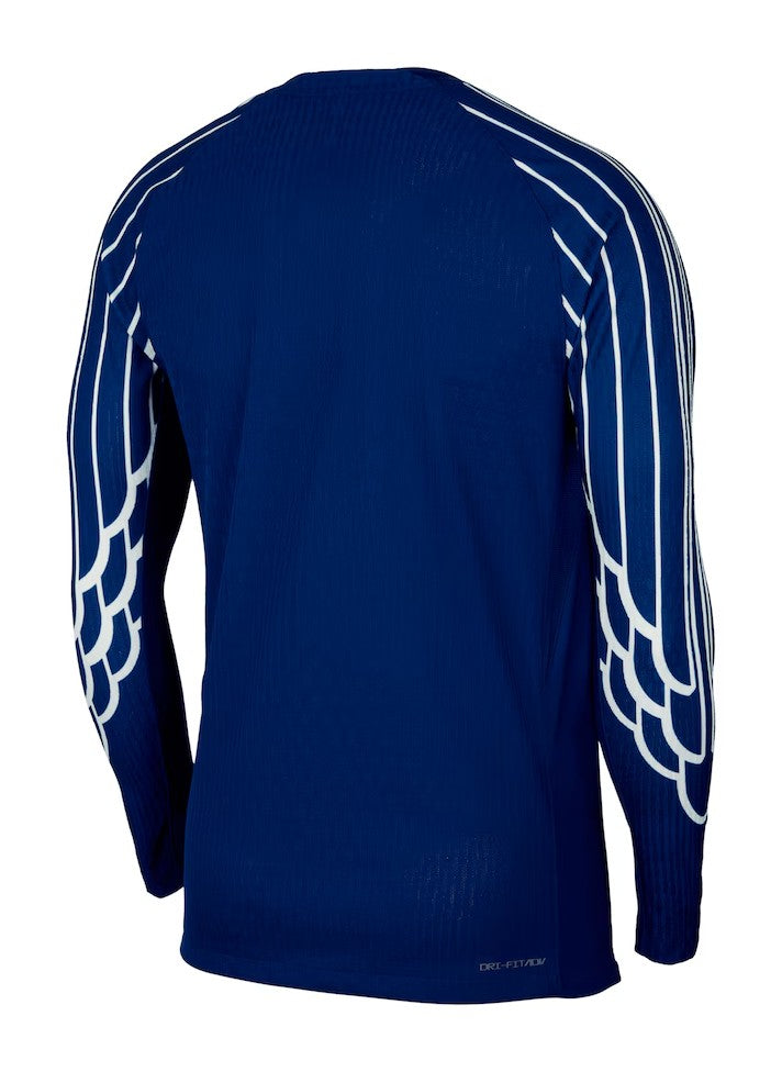 MAILLOT PSG FOURTH MANCHES LONGUES 2024/2025
