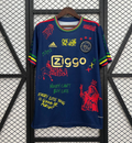 MAILLOT AJAX AMSTERDAM SPECIAL BOB MARLEY 2025/2026