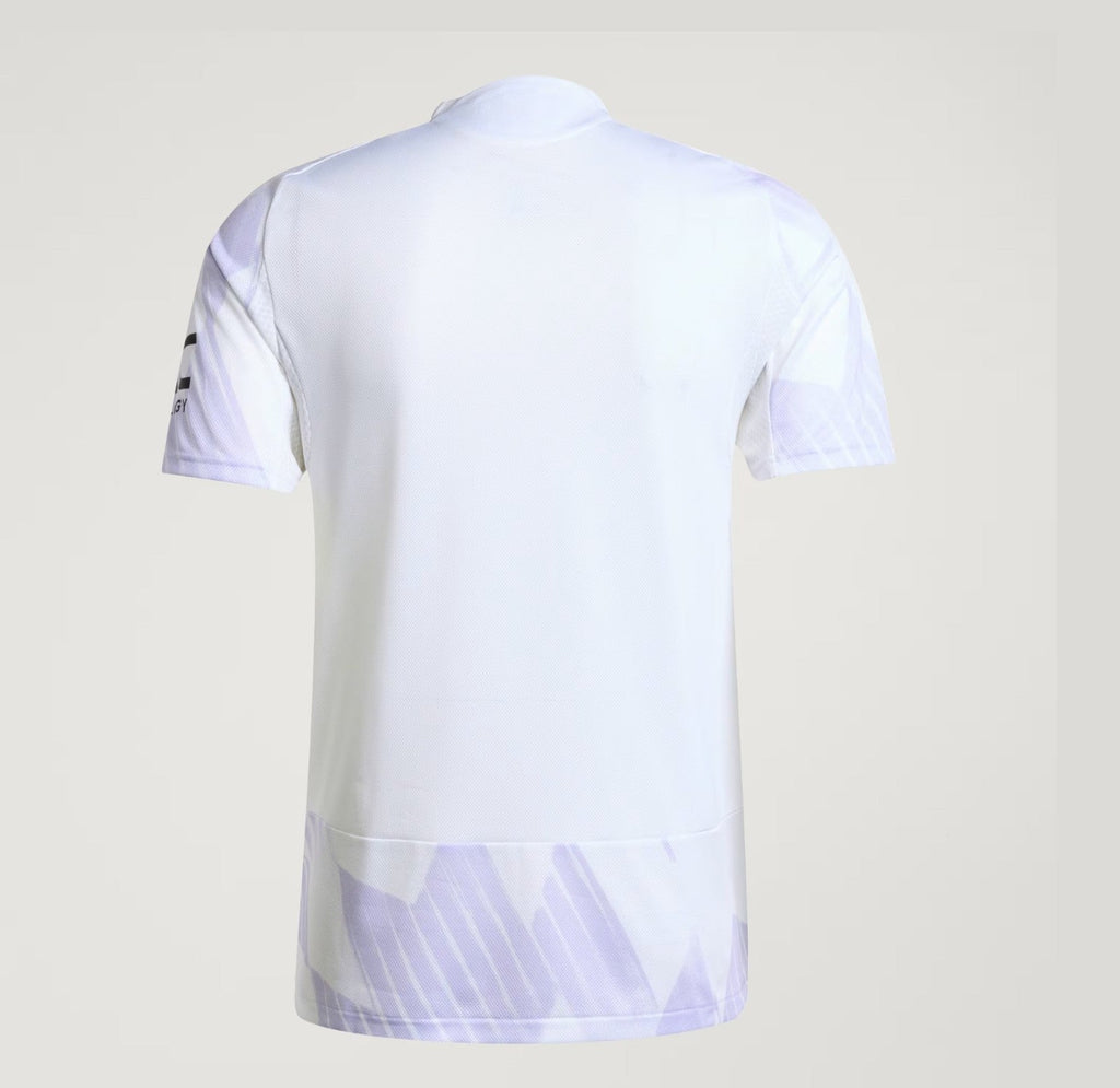 MAILLOT MANCHESTER UNITED EXTERIEUR 2025/2026