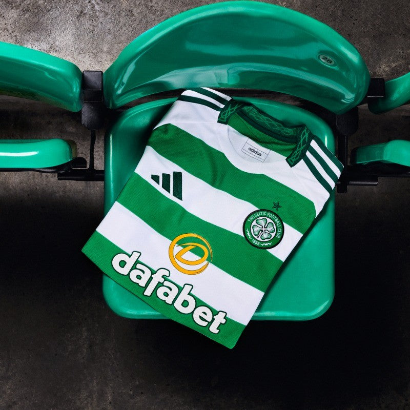 MAILLOT CELTIC FC DOMICILE 2024/2025