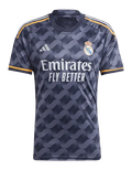 MAILLOT REAL MADRID EXTERIEUR 2023/2024