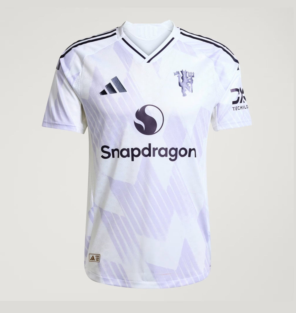 MAILLOT MANCHESTER UNITED EXTERIEUR 2025/2026