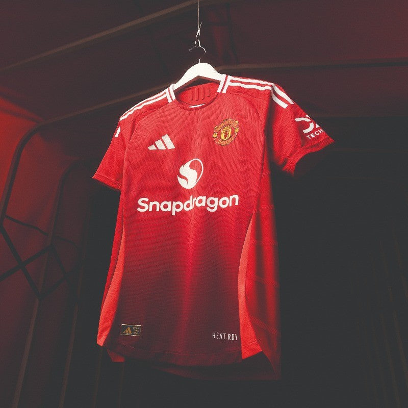 MAILLOT MANCHESTER UNITED DOMICILE 2024/2025