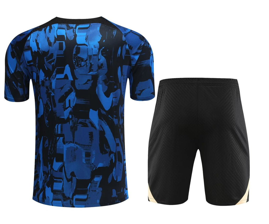 KIT TRAINING CHELSEA BLEU 2023/2024