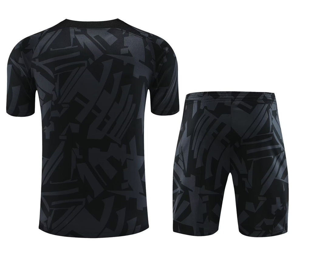 KIT TRAINING PSG NOIR 2023/2024