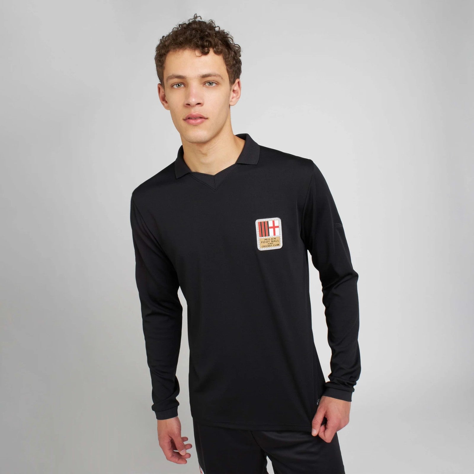 MAILLOT AC MILAN ANNIVERSAIRE 2024/2025