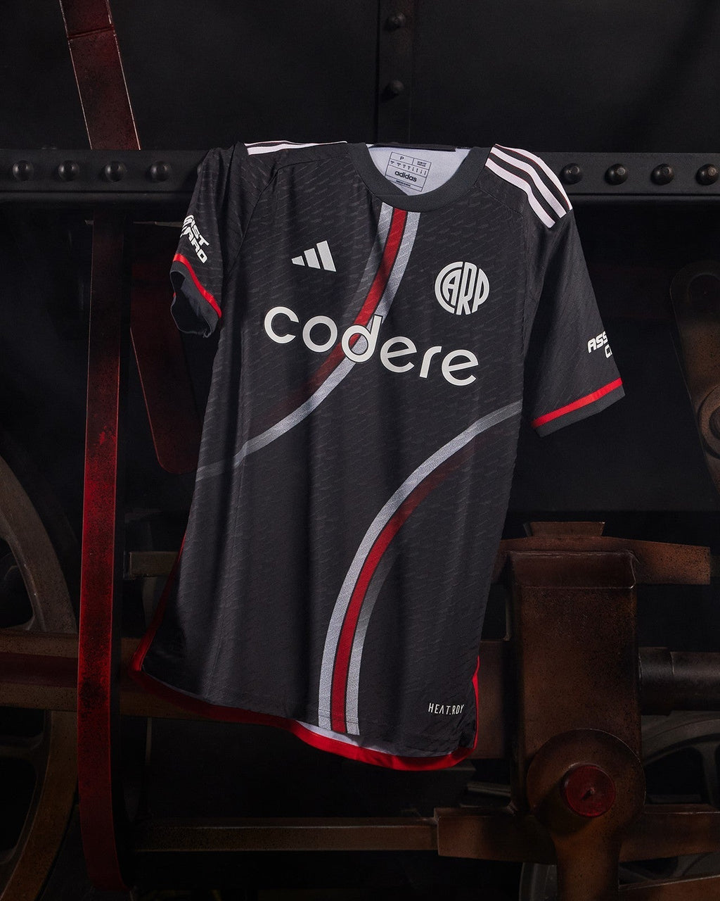 MAILLOT RIVER PLATE THIRD 2024