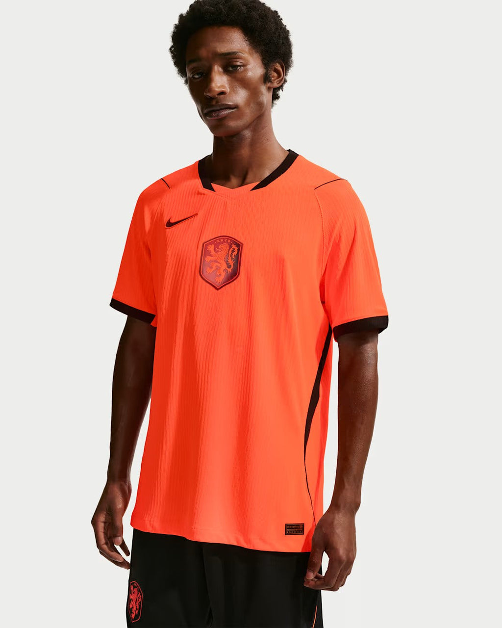 MAILLOT PAYS BAS DOMICILE 2026