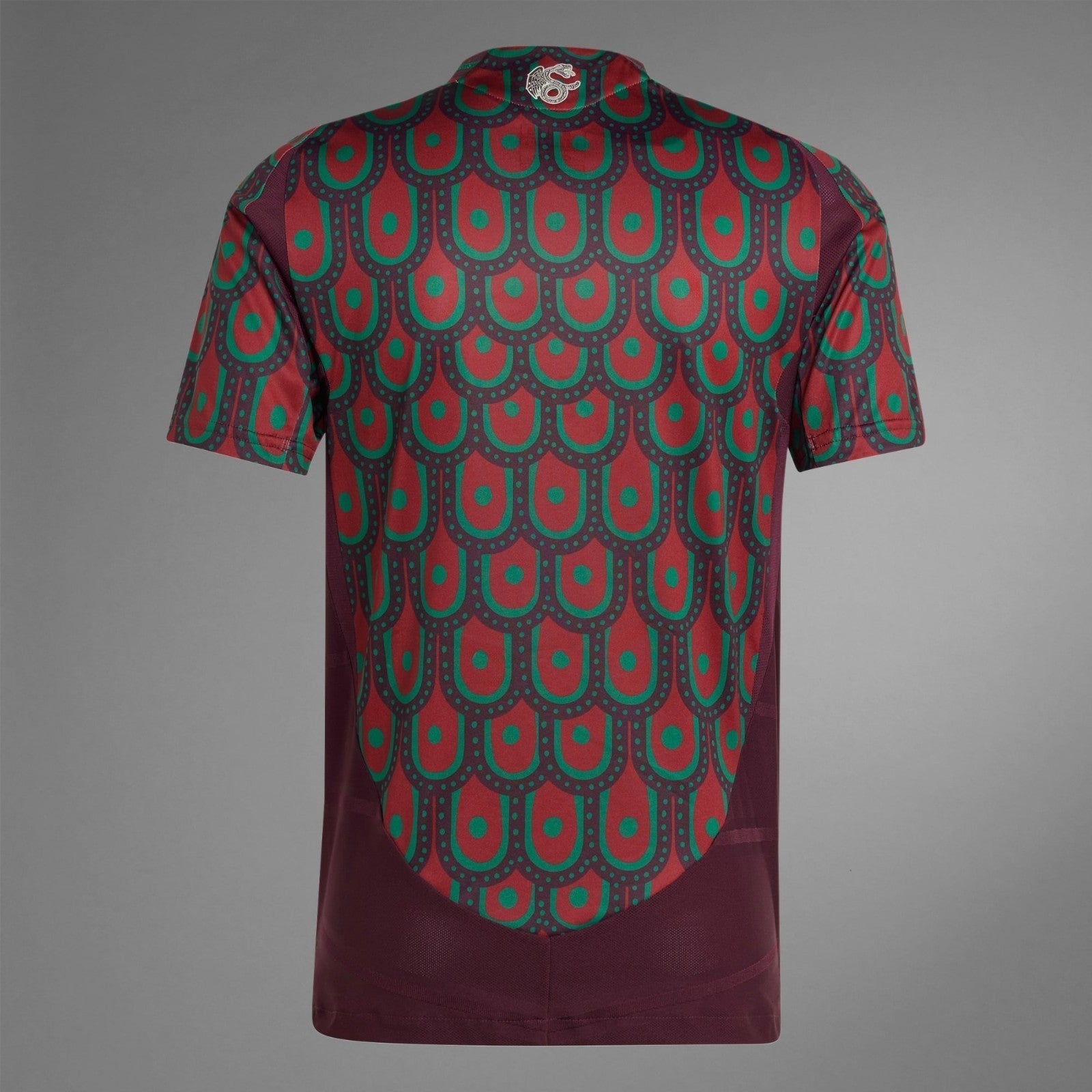 MAILLOT MEXIQUE DOMICILE 2024