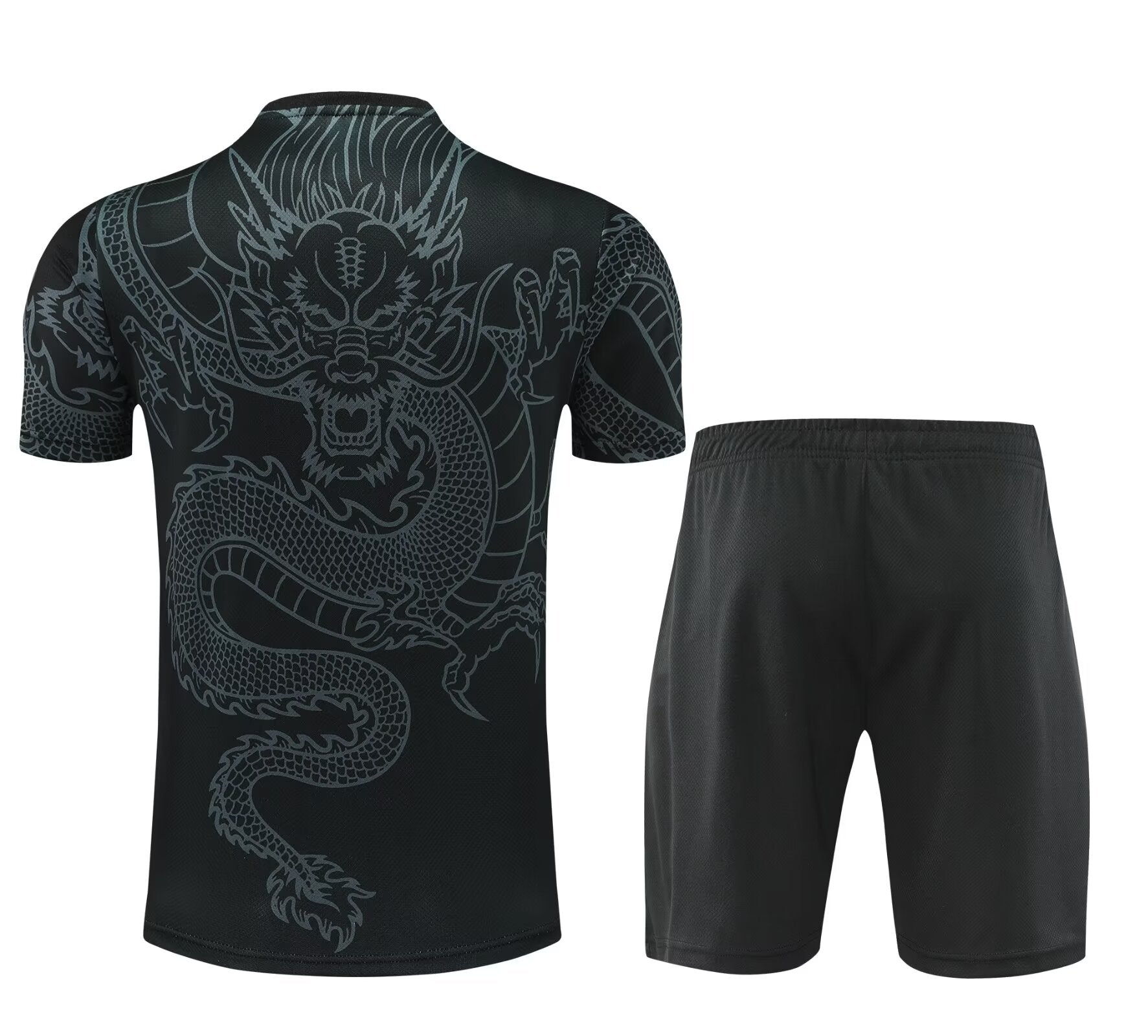 MAILLOT + SHORT REAL MADRID 2024/2025