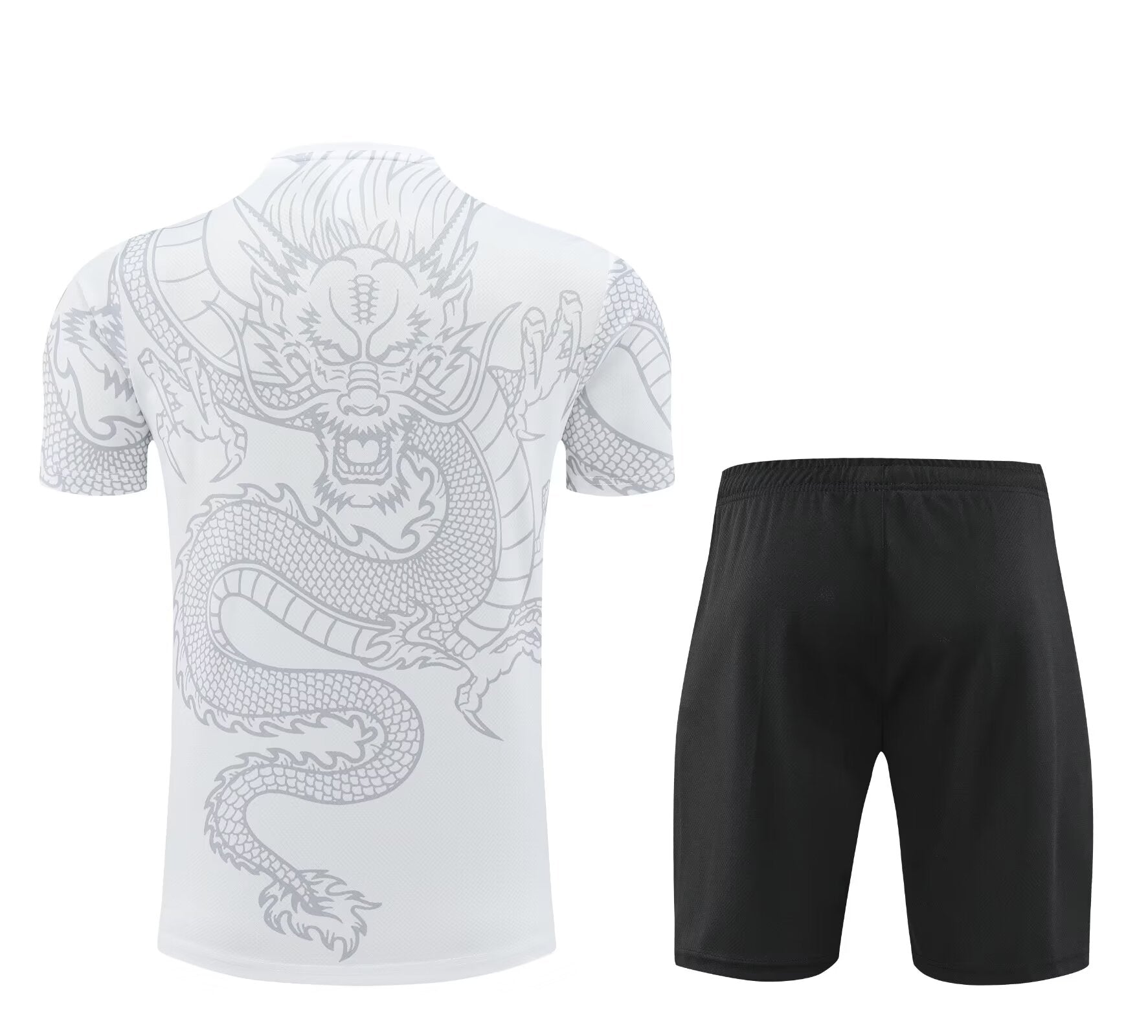 MAILLOT + SHORT REAL MADRID 2024/2025