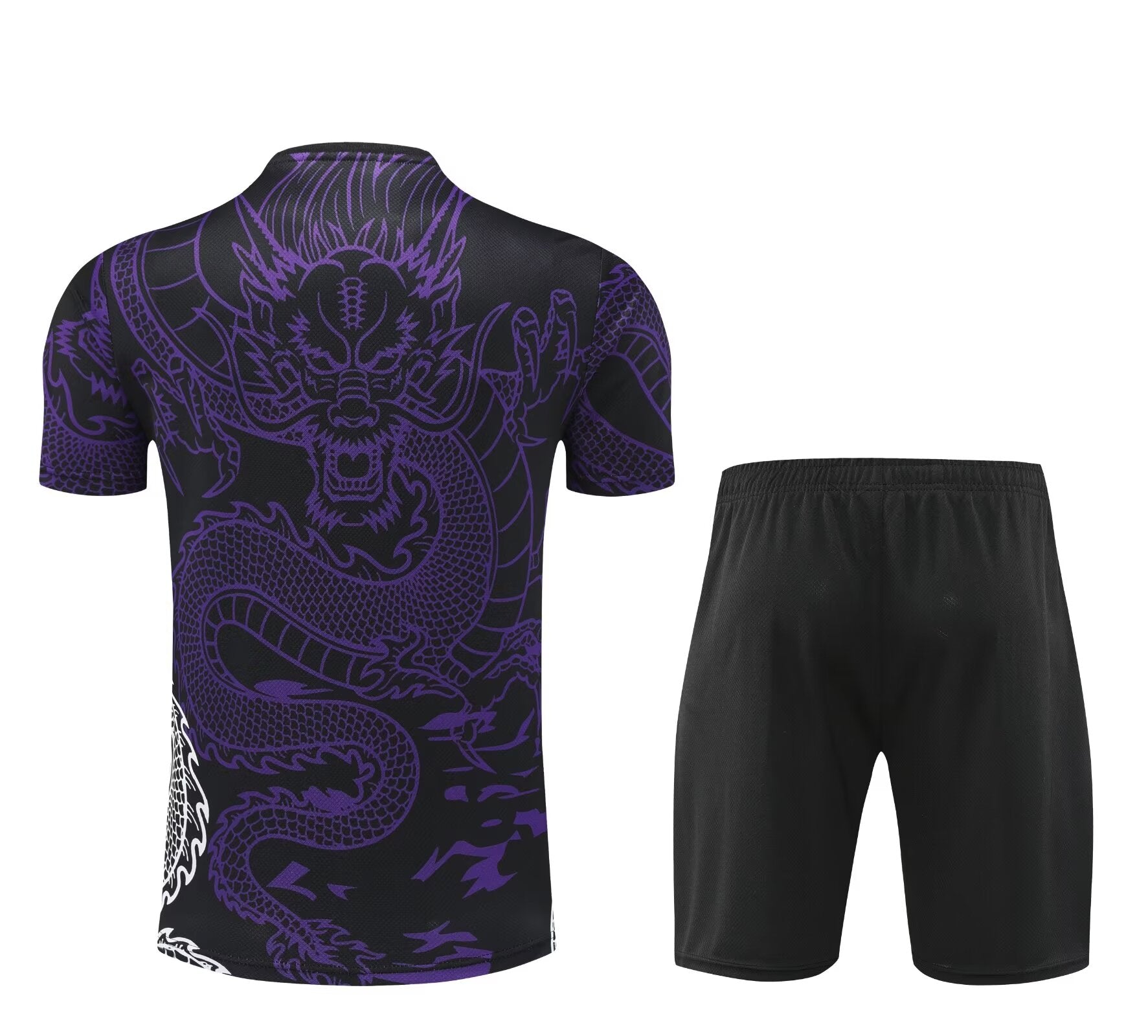 MAILLOT + SHORT REAL MADRID 2024/2025