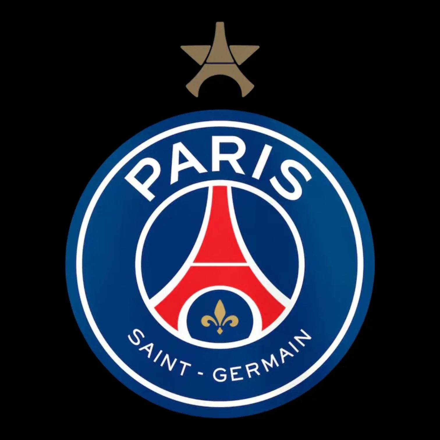 MAILLOT PSG EXTERIEUR WINNER LDC 2024/2025