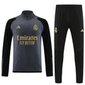 SURVÊTEMENT HAUT/BAS REAL MADRID GRIS 2023/2024