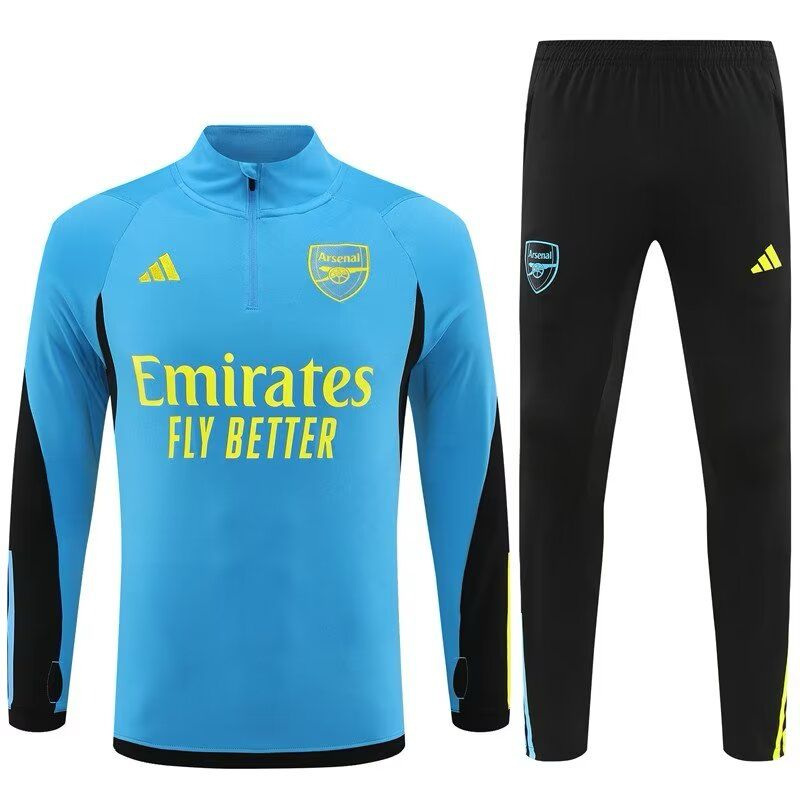 SURVÊTEMENT HAUT/BAS ARSENAL 2023/2024